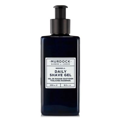 MURDOCK LONDON Daily Shave Gel 250 ml